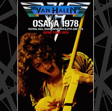 Van Halen : Osaka 1978